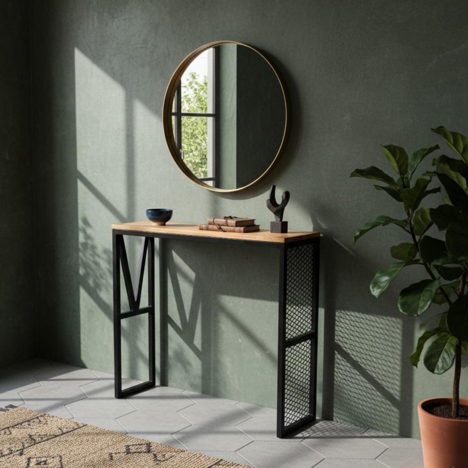 Mesa Auxiliar "Brooklyn"