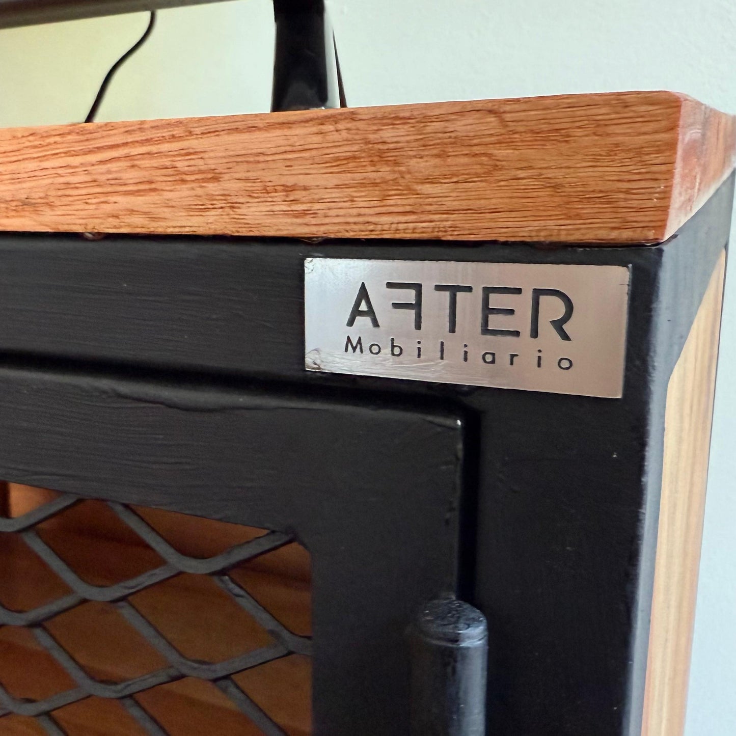 Rack TV Premium Con Puertas