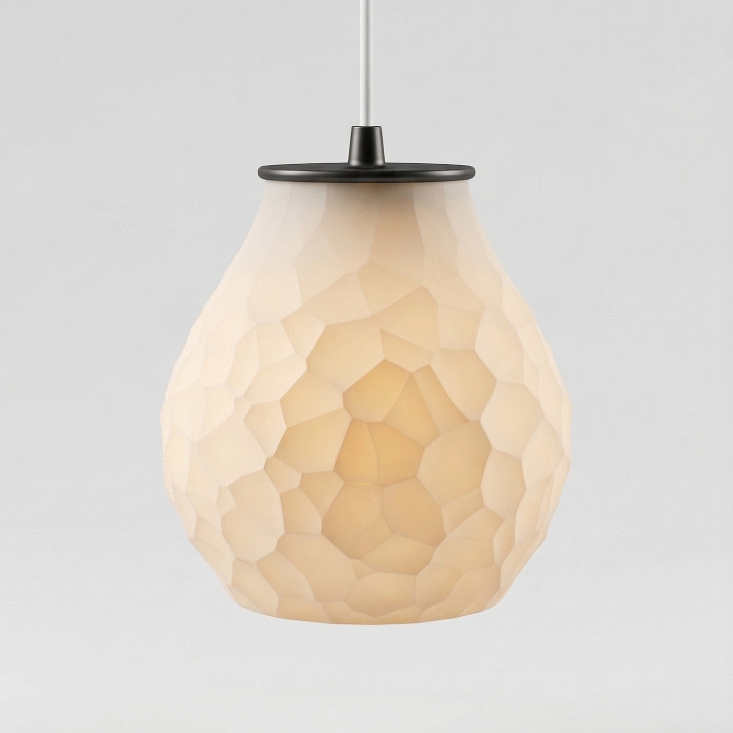 Lampara de Colgar Cristal