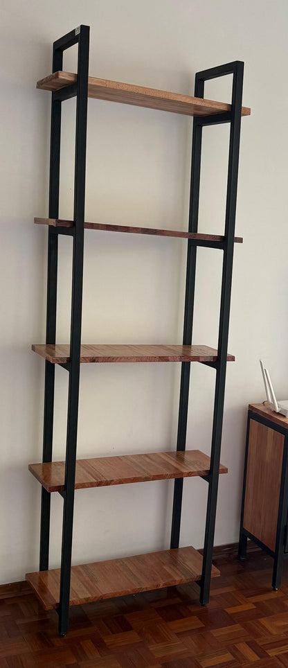 Biblioteca Moderna 5 Estantes