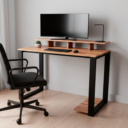 Escritorio Con Estante